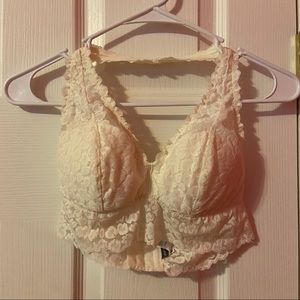aerie halter bralette